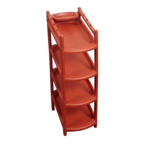 Этажерка BranQ BQ2801ТР BQ2801ТР 25,5х20,5х48 см, терракотовый в ИКЕА