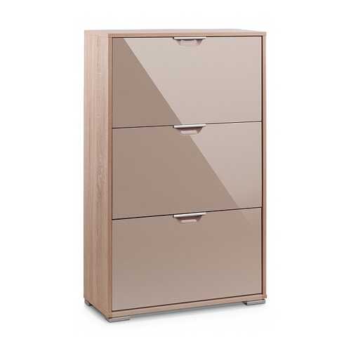 Обувница Вентал Nova-3 VEN_10000198 69,5х29х111,7 см, дуб сонома/мокко в ИКЕА