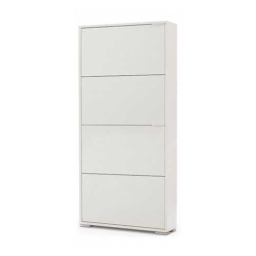 Обувница Вентал Viva-4 VEN_10000171 69,5х18,5х145,6 см, белый в ИКЕА