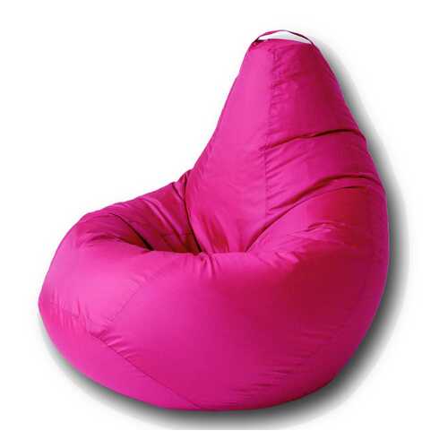 Кресло-мешок MyPuff Фуксия, размер XXXL, оксфорд, фуксия в ИКЕА
