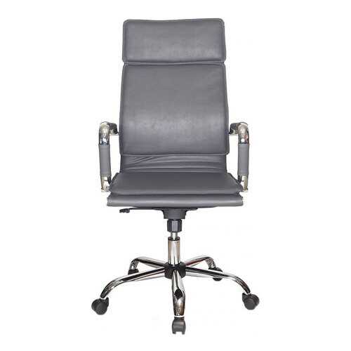 Компьютерное кресло Бюрократ 813060 CH-993/GREY 64х72х113 см, серый/хром в ИКЕА